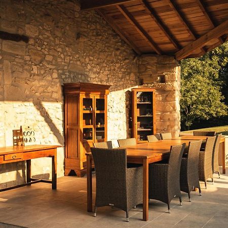Domaine De Merugat Chambre D'Hotes Valeilles Exterior photo