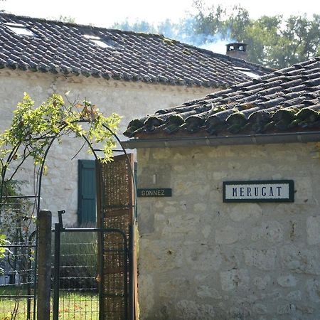 Domaine De Merugat Chambre D'Hotes Valeilles Exterior photo