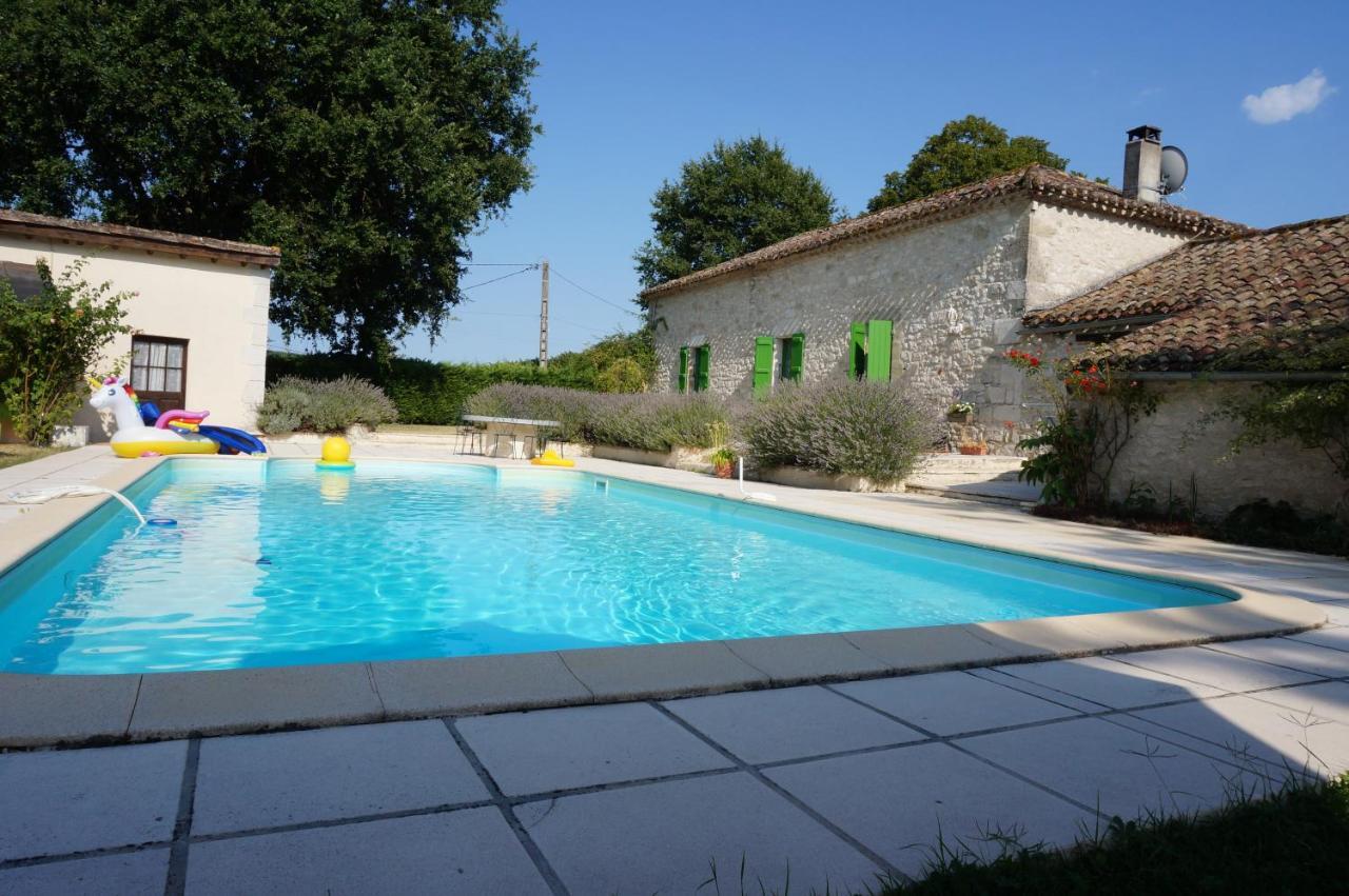 Domaine De Merugat Chambre D'Hotes Valeilles Exterior photo